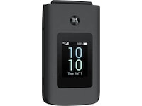 TCL onetouch 4043 128MB (mørk nattegrå) Mobiltelefoner
