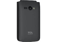 TCL onetouch 4043 128MB (mørk nattegrå) Mobiltelefoner