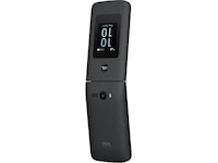 TCL onetouch 4043 128MB (mørk nattegrå) Mobiltelefoner