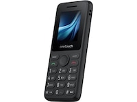 TCL onetouch 5041 64MB (mørk nattgrå) Mobiltelefoner