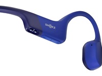SHOKZ OpenRun USB-C Blå Ørepropper
