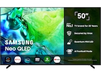 Samsung 50" QN82H Neo QLED 4K Mini LED Smart-TV (2026) 50 - 59 tommer TV