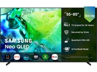 Samsung 55" QN82H Neo QLED 4K Mini LED Smart-TV (2026) 50 - 59 tommer TV