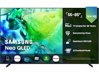 Samsung 85" QN82H Neo QLED 4K Mini LED Smart-TV (2026) Over 80 tommer TV