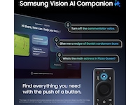 Samsung 85" QN82H Neo QLED 4K Mini LED Smart-TV (2026) Over 80 tommer TV