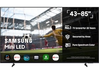 Samsung 75" M72H Mini LED 4K Smart-TV (2026) 70 - 79 tommer TV