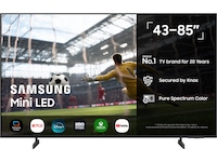 Samsung 50" M72H Mini LED 4K Smart-TV (2026) 50 - 59 tommer TV