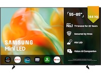 Samsung 85" M80H Mini LED 4K Smart-TV (2026) Over 80 tommer TV