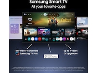 Samsung 65" U7005H Crystal UHD 4K Smart-TV (2026) 60 - 69 tommer TV