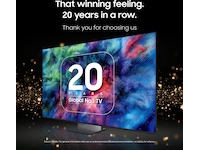 Samsung 65" U7005H Crystal UHD 4K Smart-TV (2026) 60 - 69 tommer TV