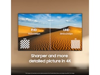 Samsung 50" U7005H Crystal UHD 4K Smart-TV (2026) 50 - 59 tommer TV