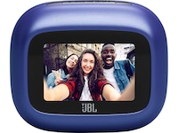 JBL LIVE BUDS 4 trådløse ørepropper med ANC (blå) Ørepropper