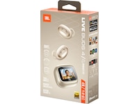 JBL LIVE BUDS 4 trådløse ørepropper med ANC (champagne) Ørepropper
