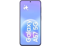 Samsung Galaxy A57 5G 128GB (awesome lilac) Mobiltelefoner