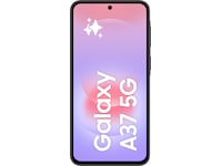 Samsung Galaxy A37 5G 256GB (awesome charcoal) Mobiltelefoner