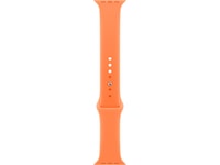 Apple Watch 46mm Sport Band S/M (clementine) Reim
