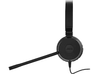 Jabra Evolve 30 II, Stereo MS, USB C/A-adapter Headset