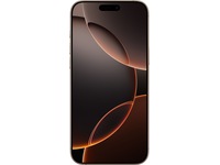 iPhone 16 Pro Max 256GB (sandfarget titan) -B-Grade Demo mobiltelefoner