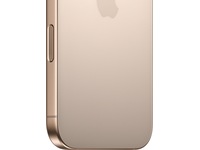 iPhone 16 Pro Max 256GB (sandfarget titan) -B-Grade Demo mobiltelefoner