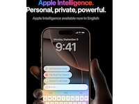 iPhone 16 Pro Max 256GB (sandfarget titan) -B-Grade Demo mobiltelefoner