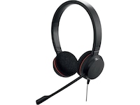 Jabra Evolve 20, Stereo MS, USB C/A-adapter Headset