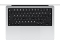 MacBook Pro 14 M5 Pro (2026) 1TB (sølv) PC - Bærbar / laptop