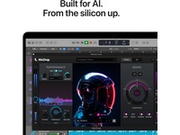 MacBook Pro 14 M5 Pro (2026) 1TB (sølv) PC - Bærbar / laptop