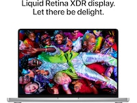 MacBook Pro 14 M5 Pro (2026) 1TB (sølv) PC - Bærbar / laptop