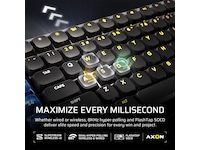 CORSAIR VANGUARD AIR 99 WIRELESS Tastatur Gamingtastatur