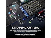 CORSAIR VANGUARD AIR 99 WIRELESS Tastatur Gamingtastatur
