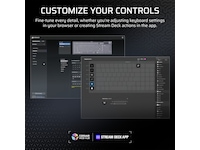 CORSAIR VANGUARD AIR 99 WIRELESS Tastatur Gamingtastatur