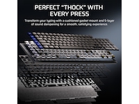 CORSAIR VANGUARD AIR 99 WIRELESS Tastatur Gamingtastatur
