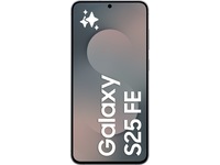 Samsung Galaxy S25 FE 128GB Enterprise (jetblack) Demo mobiltelefoner