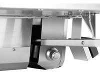 Gass pizzaovn 8kW 45cm rustfritt stål Pizzaovner