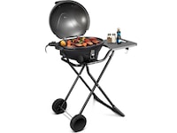 Austin and Barbeques elektrisk grill med stativ Grill