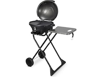 Austin and Barbeques elektrisk grill med stativ Grill