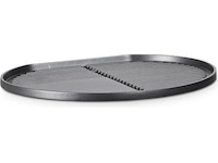 Austin and Barbeques elektrisk grill med stativ Grill