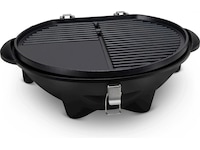 Austin and Barbeques elektrisk grill med stativ Grill