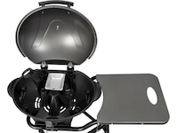 Austin and Barbeques elektrisk grill med stativ Grill