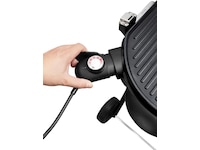 Austin and Barbeques elektrisk grill med stativ Grill