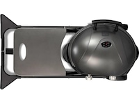 Austin and Barbeques elektrisk grill med stativ Grill