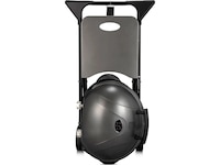 Austin and Barbeques elektrisk grill med stativ Grill