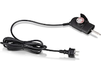 Austin and Barbeques elektrisk grill med stativ Grill