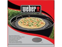 Weber Pizzastein Glasert Rund 36cm Grillverktøy & tilbehørssett