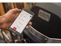Weber Pulse 1000 Elektrisk Bordgrill Grill