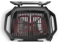 Weber Pulse 1000 Elektrisk Bordgrill Grill