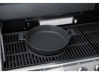 Austin and Barbeque Gassgrill med flere brennere og funksjoner Grill