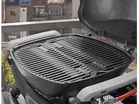 Weber Q1100N Gassgrill Grill