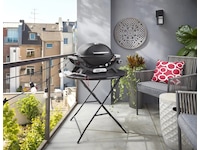 Weber Q1100N Gassgrill Grill