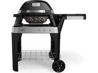 Weber Pulse 2000 Elektrisk Grill med Vogn Grill